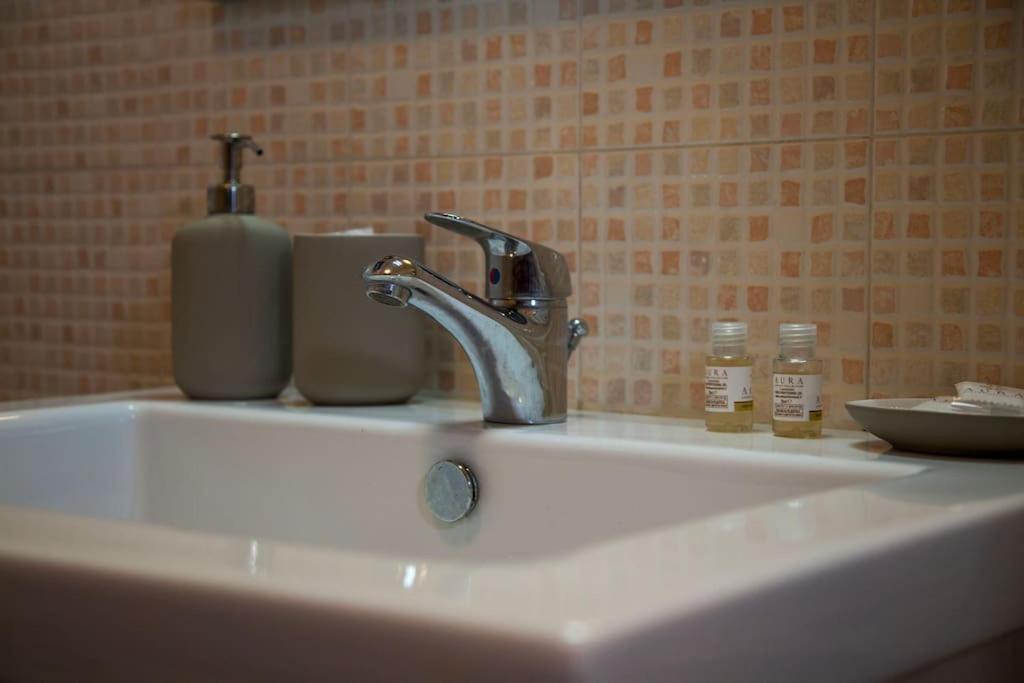Vila Montecatini Terme "Lo Zizzolo" Casa Moderna E Tranquilla Exteriér fotografie