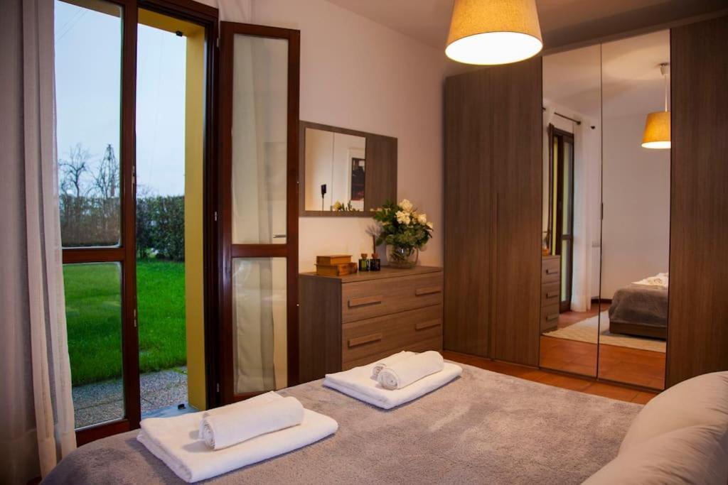 Vila Montecatini Terme "Lo Zizzolo" Casa Moderna E Tranquilla Exteriér fotografie